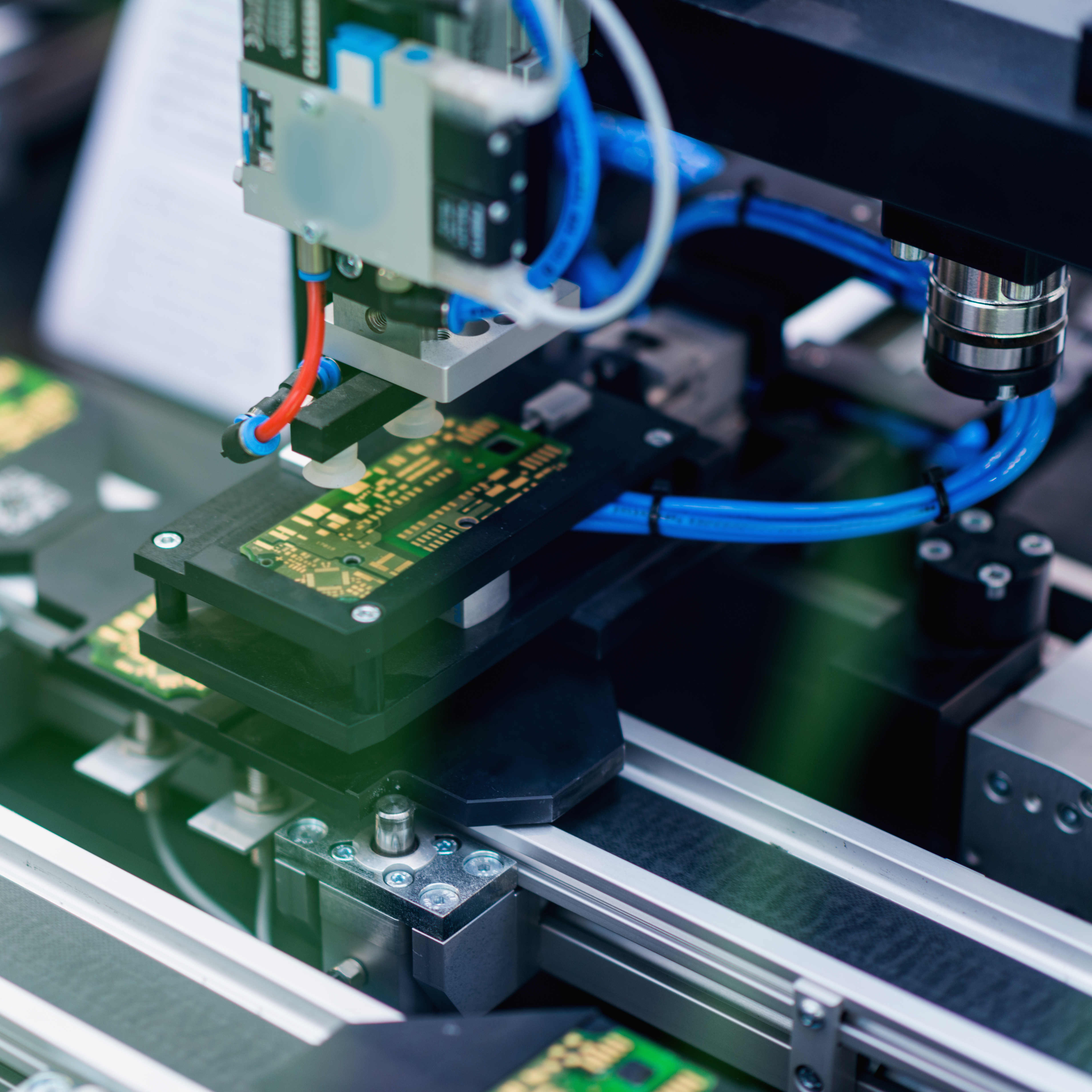 AOI PCB Quality Inspection